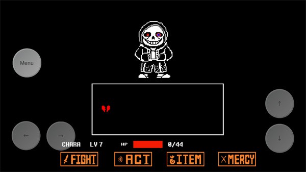 传说之下三重审判