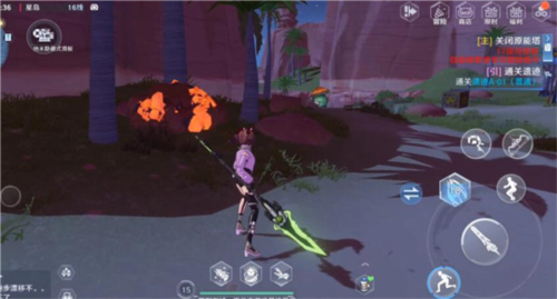 幻塔手机版武器介绍4