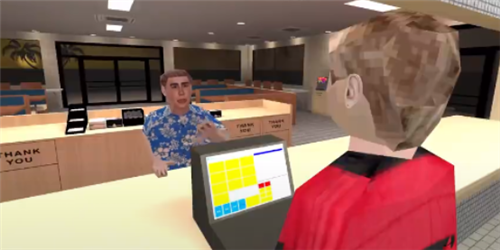 曼尼汉堡店中文版图片8