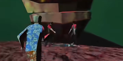 曼尼汉堡店中文版