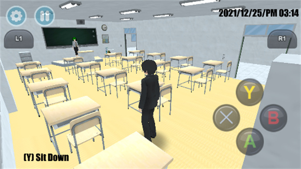 高校模拟器汉化版