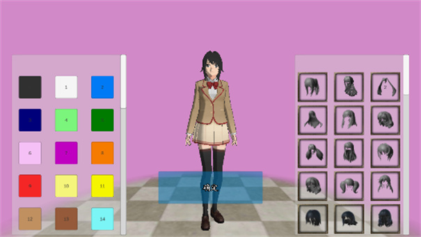 高校模拟器汉化版