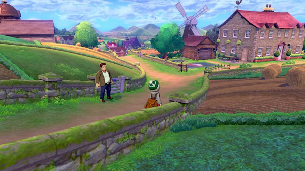 宝可梦剑盾手机版