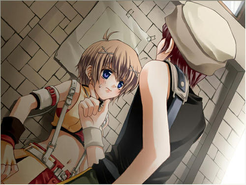 兰岛物语少女的约定中文版5