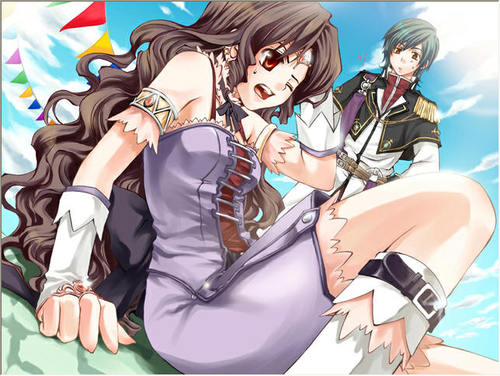 兰岛物语少女的约定中文版25