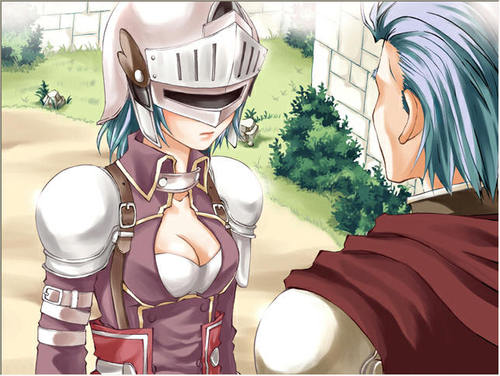 兰岛物语少女的约定中文版18