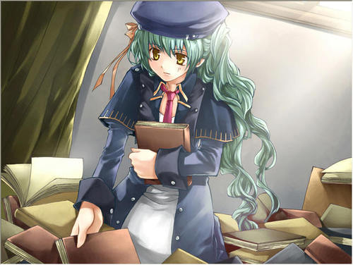 兰岛物语少女的约定中文版13