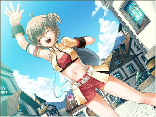 兰岛物语少女的约定中文版8