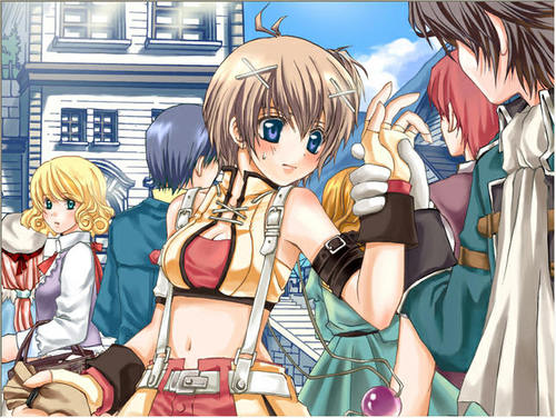 兰岛物语少女的约定中文版2