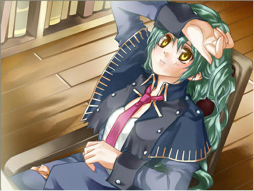 兰岛物语少女的约定中文版14