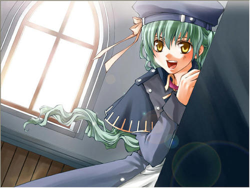 兰岛物语少女的约定中文版9