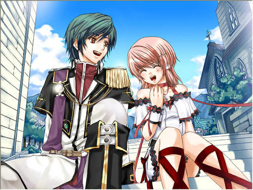 兰岛物语少女的约定中文版32