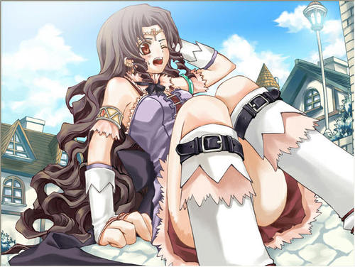 兰岛物语少女的约定中文版31