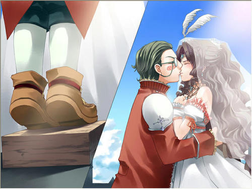 兰岛物语少女的约定中文版28