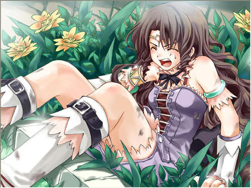 兰岛物语少女的约定中文版26