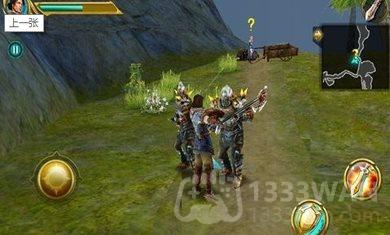 神圣的征程汉化版