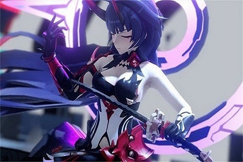 雷电将军的俘虏生活