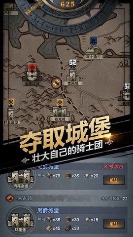 诸神皇冠百年骑士团