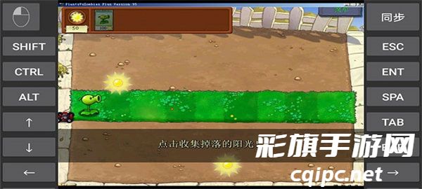 植物大战僵尸95版内置菜单