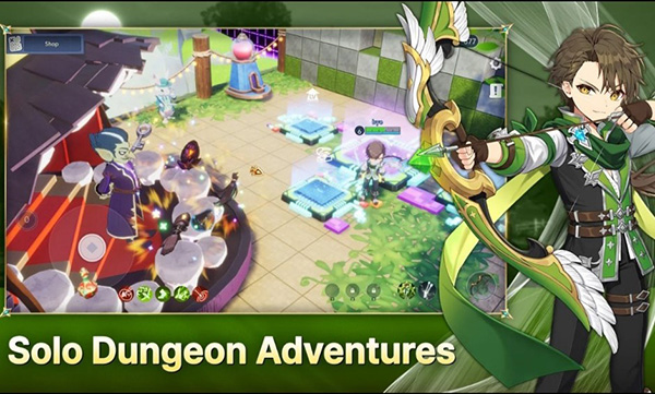 漫游者永恒世界