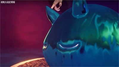 胡桃大战史莱姆手游