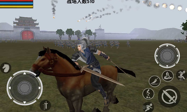 三国大时代上帝版