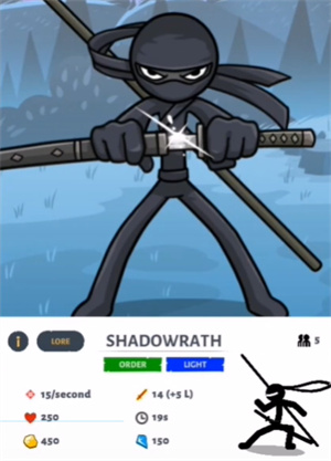 火柴人战争遗产3联机版