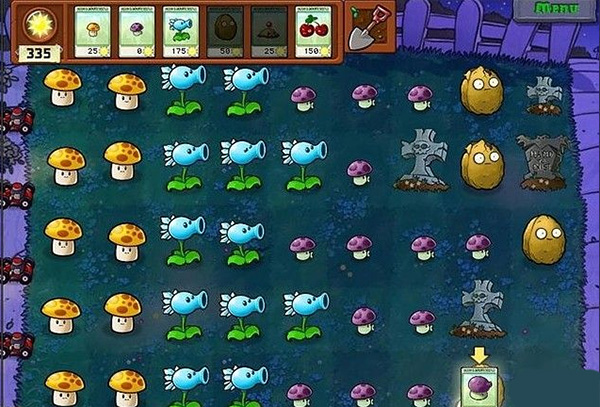 植物大战僵尸射击版冒险模式