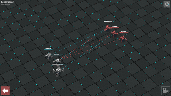 角斗机甲中文版