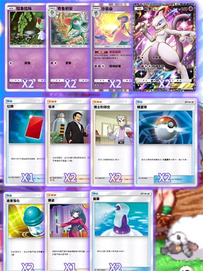 宝可梦TCG口袋版