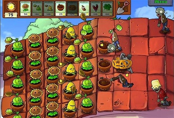 植物大战僵尸95噩梦版战术技巧