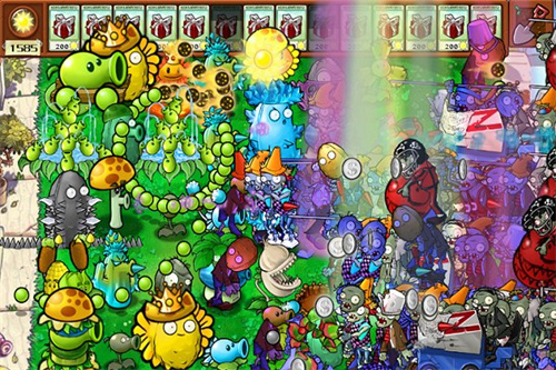 植物大战僵尸杂交版安卓版最新版