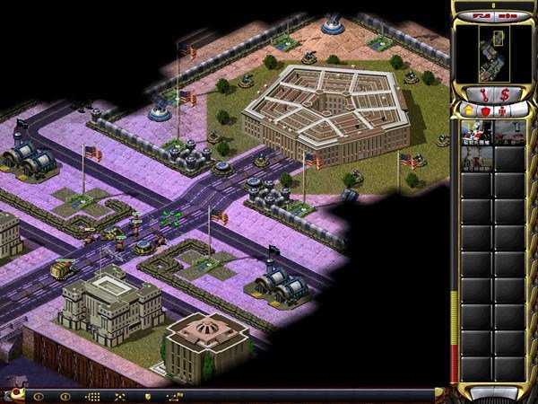 红色警戒2共和国之辉