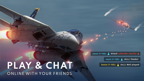 金属风暴官方正版