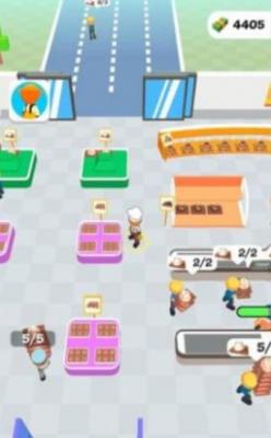 巧克力工厂经理