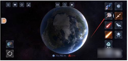 星球战争模拟器