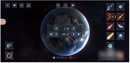 星球战争模拟器