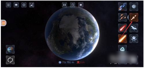 星球战争模拟器