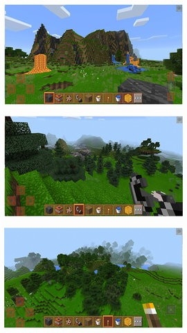 像素小镇的奇妙探险