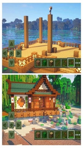 像素小镇的奇妙探险