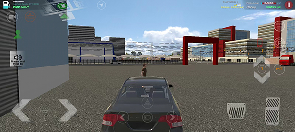 司机工作在线模拟器