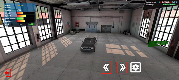 司机工作在线模拟器