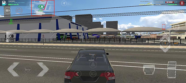 司机工作在线模拟器