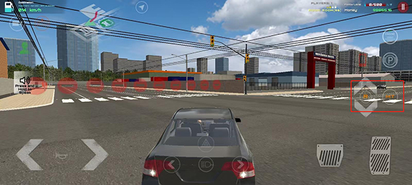 司机工作在线模拟器