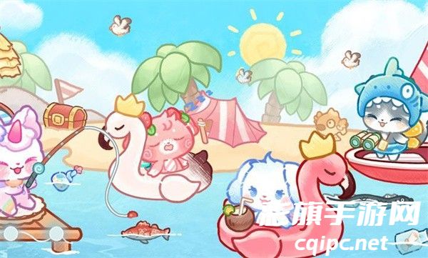 旅猫世界小镇生活