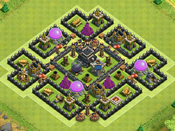 部落冲突挂机自动打资源