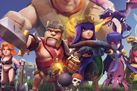 部落冲突挂机自动打资源