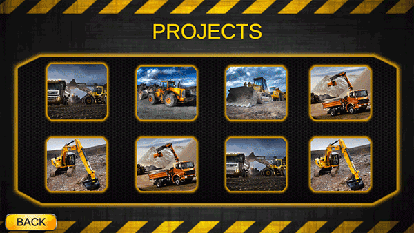 房屋建造模拟器