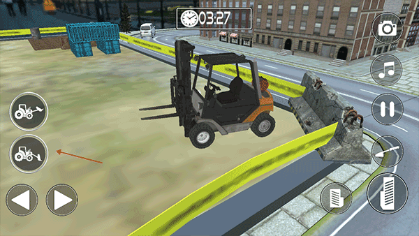 房屋建造模拟器