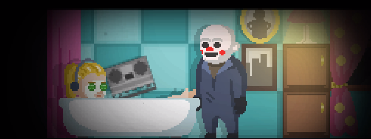 快乐小丑模拟器